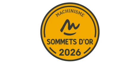 Awards 2026 – Machinery