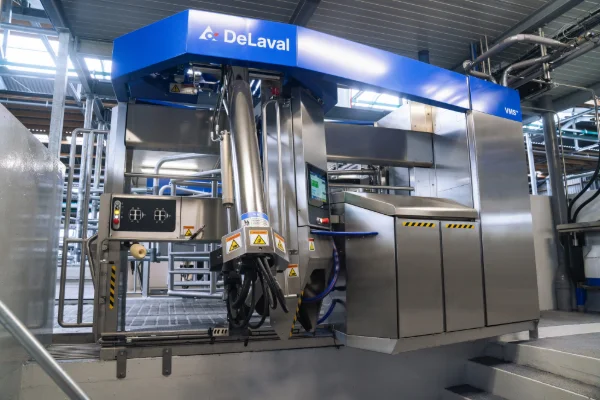 VMS™ FlowResponsive™ Milking