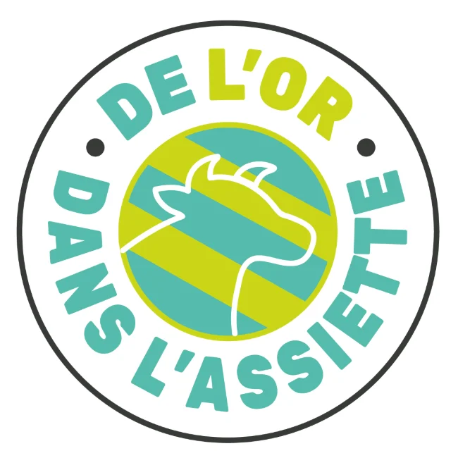 De l'or dans l'assiette