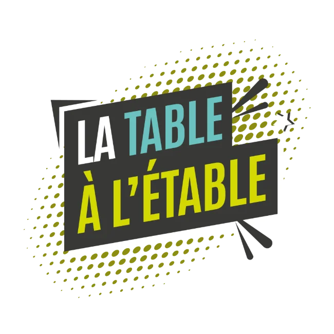 La Table à l'étable