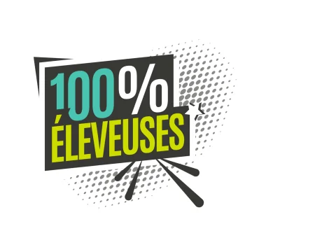 100% éleveuses