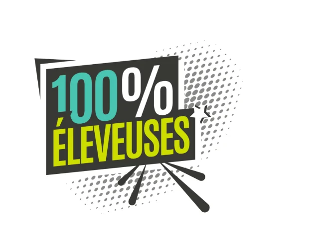 100% éleveuses