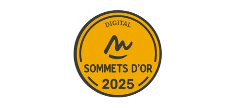 Lauréat 2025 – Digital