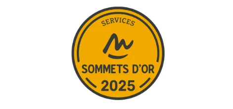 Lauréat 2025 – Services pour l'élevage