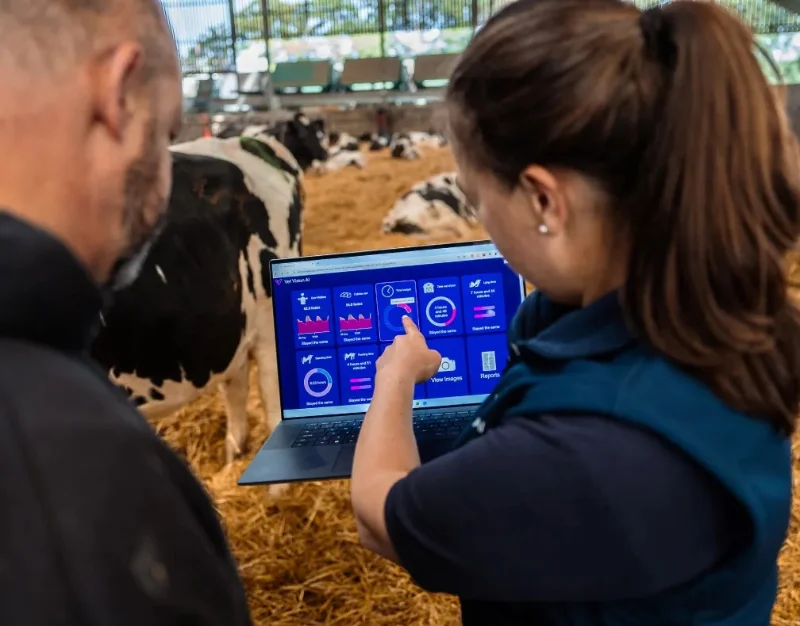Prix Bien-être animal : ID GROUP - Vet Vision AI : Améliorer le bien-être animal grâce à l'intelligence artificielle