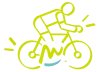 A vélo